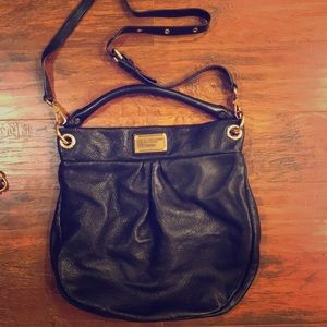 Marc Jacobs Black Crossbody Bag